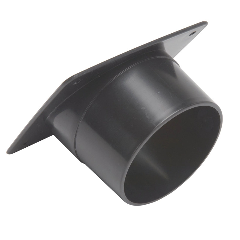 4" ABS Universal Dust Collection Port